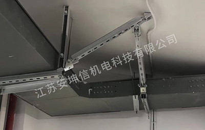 熱烈祝賀AKX抗震支架產(chǎn)品被浙江安工機(jī)械產(chǎn)業(yè)園廠房新建項(xiàng)目采用！