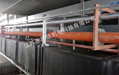 熱烈祝賀AKX抗震支架產(chǎn)品被諸暨市綜合行政執(zhí)法局辦公室項目采用！
