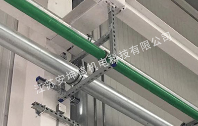 機(jī)電安裝系統(tǒng)為何要強(qiáng)制配套抗震支吊架？